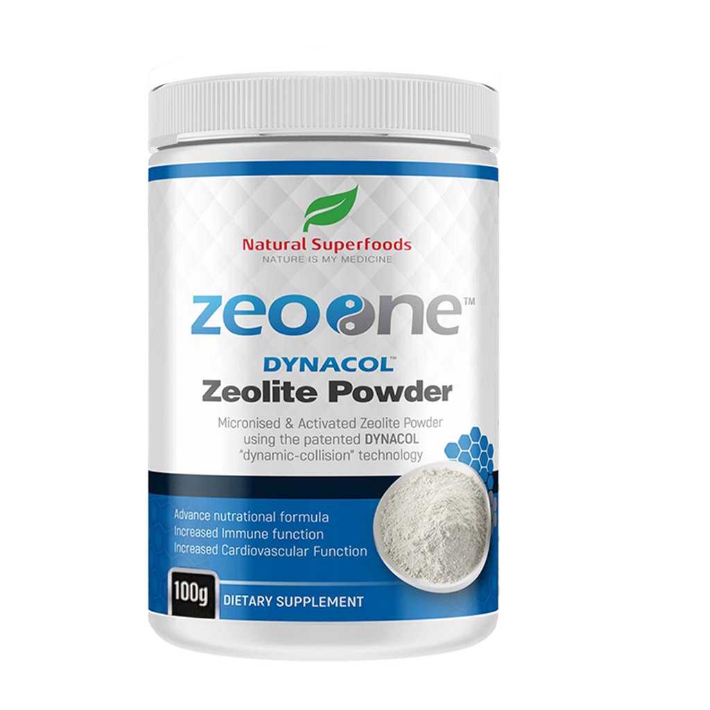 ZeoOne Zeolite Powder 100g