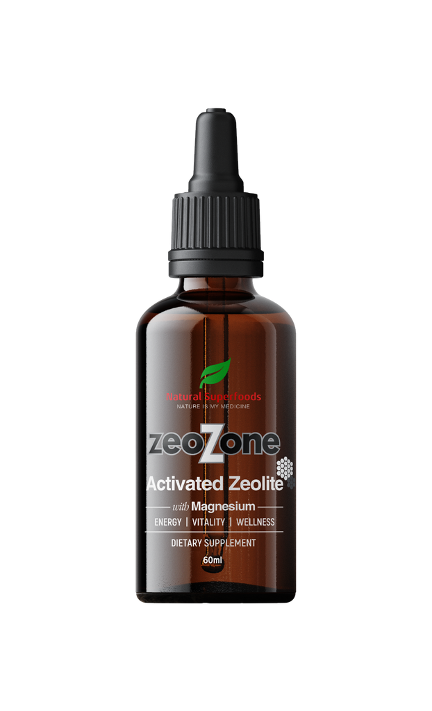 ZeoZone Activated Liquid Zeolite