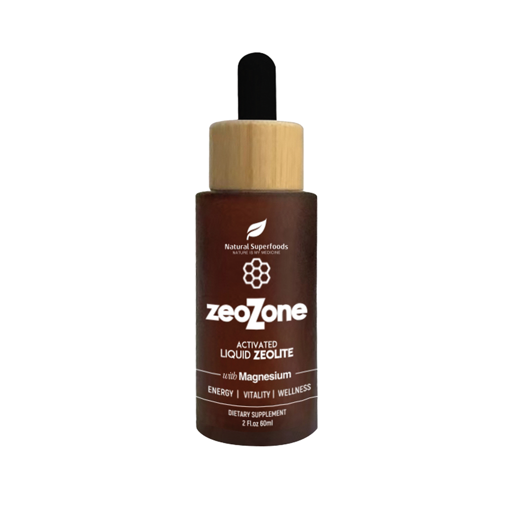 ZeoZone Activated Liquid Zeolite