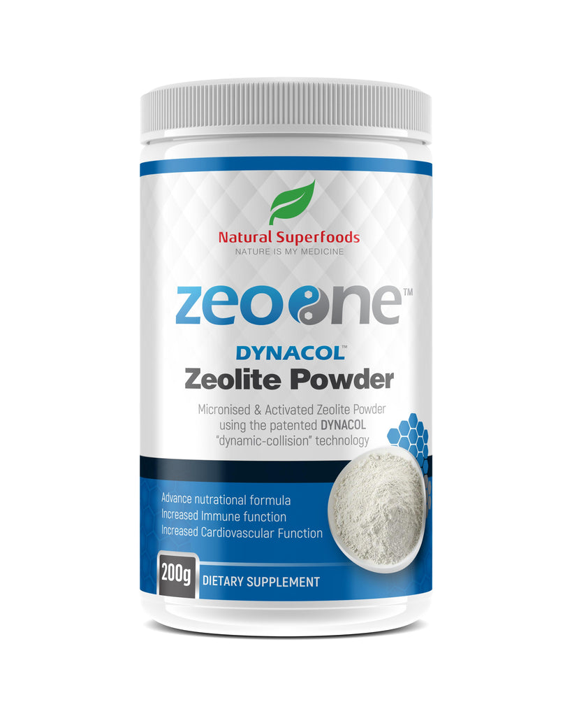 ZeoOne Zeolite Powder 200g